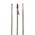 KROM PASOLU 90 LİK ZIPKIN ŞİŞ UZUNLUK  120 CM