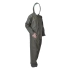 ÖNÜ FERMARLI  XXXXL ALT ÜST HAKİ YAĞMURLUK