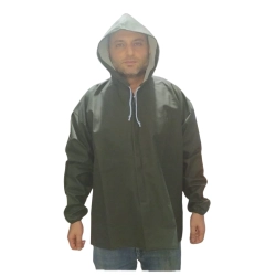 ÜST AVC- YAĞMURLUK  FERMARLI  XXL HAKİ