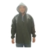 ÜST AVC- YAĞMURLUK  FERMARLI  XXL HAKİ