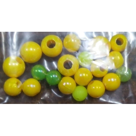 BONCUK 1 PAKET 6MM  4 PAKET