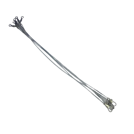 ÇELİK BEDEN  UZUNLUK 20 CM - 5 ADET