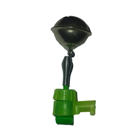 TEKLİ VİDALI FOSFOR TAKILABİLİR ZİL 5 Lİ PAKET