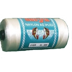 DERYA 500 GR AĞ İPİ