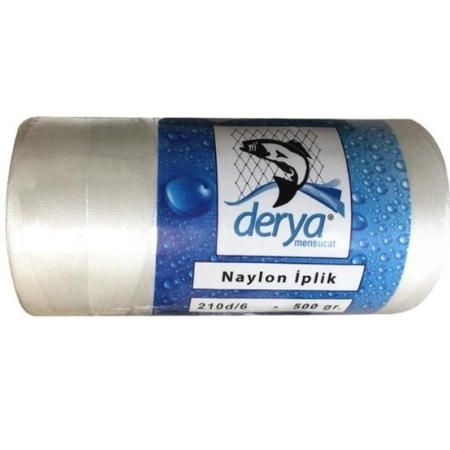 DERYA 500 GR AĞ İPİ