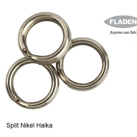 FLADEN Halka Çelik PAKET