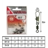 MARUTO  3037  PASLANMAZ HIZLI KLİPS NO: 8