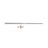 FİBER GÖL KAMIŞ 5 Cİ PARCASI - 110 CM - SİYAH
