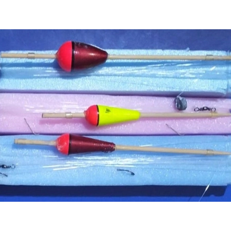HAZIR YAPIM KAMIŞ TAKIMI 8 METRE 3 LÜ SET