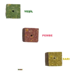 PRESLİ HAZIR DELİKLİ   KÜSBE 12 ADET