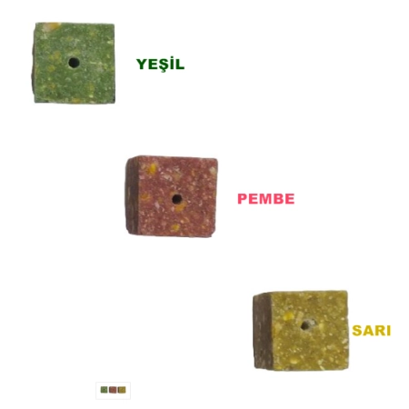 PRESLİ HAZIR DELİKLİ   KÜSBE 12 ADET