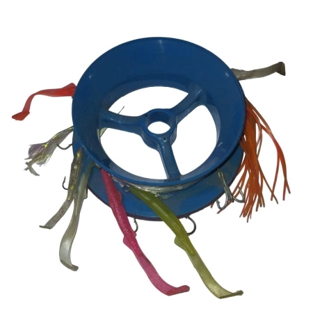 SIRTI TAKIMI-8 Lİ RAGLO-SİLİKON-60MM-MİSİNE 100MT-KOL-70CM