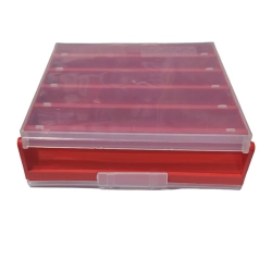 CİFT TARAFLI 10 LU SAHTE KUTUSU 15 CM X15CM