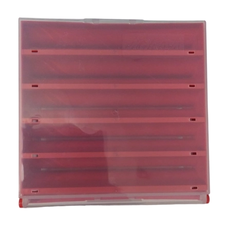 CİFT TARAFLI 10 LU SAHTE KUTUSU 15 CM X15CM