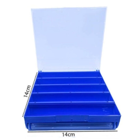 CİFT TARAFLI 10 LU SAHTE KUTUSU 15 CM X15CM