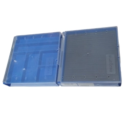 CİFT TARAFLI 10 LU JİG KUTUSU 15 CM X15CM