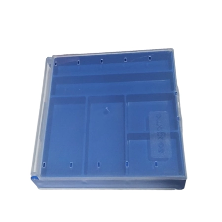 CİFT TARAFLI 10 LU JİG KUTUSU 15 CM X15CM