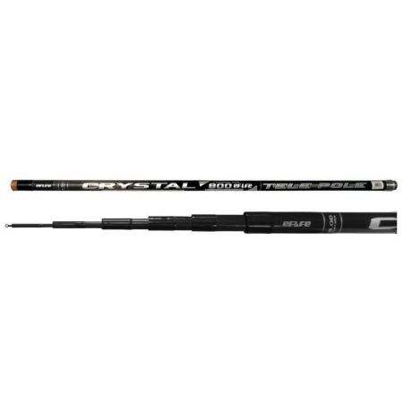 EFFE Crystal 8 MT KARBON KAMIŞ