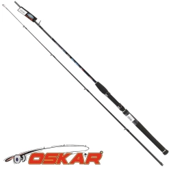 OSCAR LONG LIFE XTRA FLEXX 2 PARÇA SPİN OLTA KAMIŞI 2.70 cm  10-30 GR