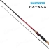 Shimano Catana DX 240 ML 10-30gr Spin 2 parca kamış