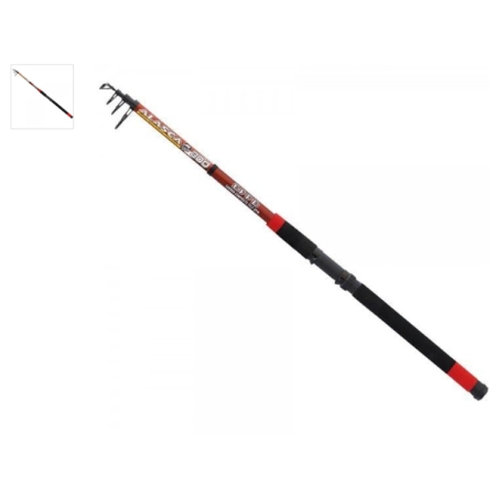 ALASKA 350CM 100-200GR  90CM K.BOY