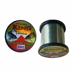 PIRANHA 35MM 1000 MT GRİ MİSİNE 14,10 KG
