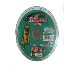 Oskar Ultra Invisiline 100MT Misina 0.24mm-13,30KG