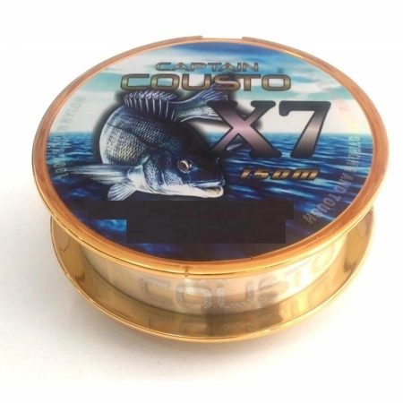 CAPTAİN COUSTO - X7 - 150MT .0.16 -MM 6.0 KG SUPER SYSTEM