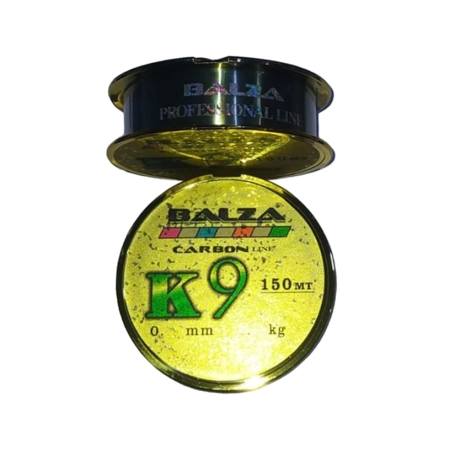 K-9 150 MT - MİSİNA- 0.24m - 8.70 KG CARBON LİNE