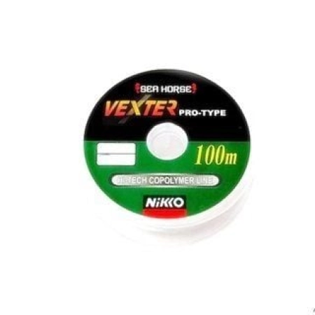 Vexter 100 Metre 0.70mm Misina 26.60 KG