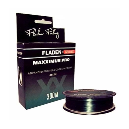 GREEN FLADEN MAXXIMUS PRO MİSİNE 300 MT 0,35 MM-9KG