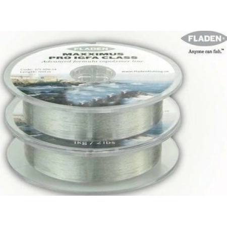 FLADEN  100 MT 20MM 7KG  MİSİNE