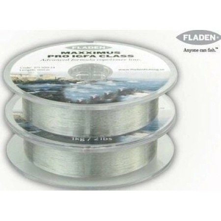 FLADEN  100 MT 25MM 4KG  MİSİNE