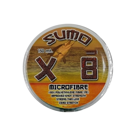EFFE SUMO X8 ÖRGÜ 150 MT- YEŞİL