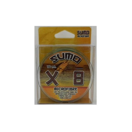 EFFE SUMO X8 ÖRGÜ 150 MT- YEŞİL
