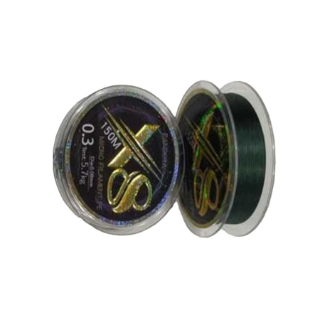 Pandora deep diver 8x Yeşil İp Misina 150m 0,08MM