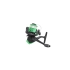 PE-SYS-2000 LRF MAKİNESİ 1 BİLYE MAVİ KIRMIZI SARI