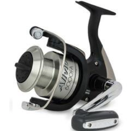 Shimano Alivio 6000 Fa 1Xsss+1Bb Olta Makinesi