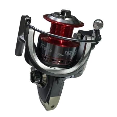 TAUE TB 5000 METAL AKSAM SÖRF MAKİNESİ DR 4,7,1
