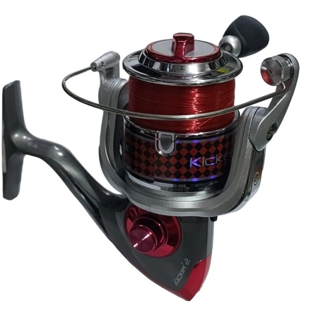 KİCKER 6000 LİK MAKİNE 3 BİLYE 5.2.1 DR