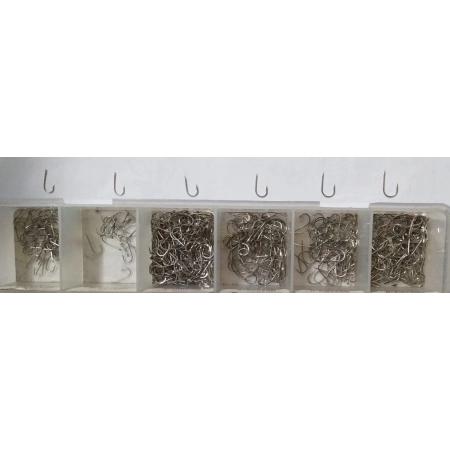 39853-NI-KISA SAPLI NİKEL CELİK İĞNE 1 PAKET 20 ADET