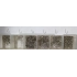 39853-NI-KISA SAPLI NİKEL CELİK İĞNE 1 PAKET 20 ADET