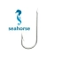 SEA HORSE 2315-N  - 12 -  KALIN DÜZ-UZUN PLA  PARAGAT İĞNESİ 100 LÜ