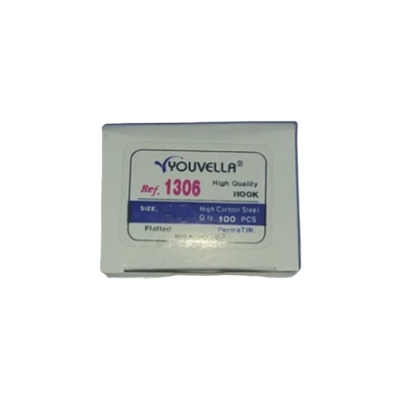 Youvella 2315 NI- 10 PARAGAT 100,LÜ DÜZ UZUN KALIN İĞNE