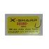 X-SHARP - 221-BZ -3-4-5-6-7-8-9-10-BRONZ 100'lü Kutu Kore İğne