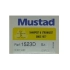 MUSTAD 1523--NI 100 LÜ KUTU CAPRAZ İĞNE