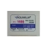 YOUVELLA 1466-NI-1-2-3-4-5-6-7-8-9-10-CAPRAZ UZUN ARKASI TIRTIKLI  İĞNE