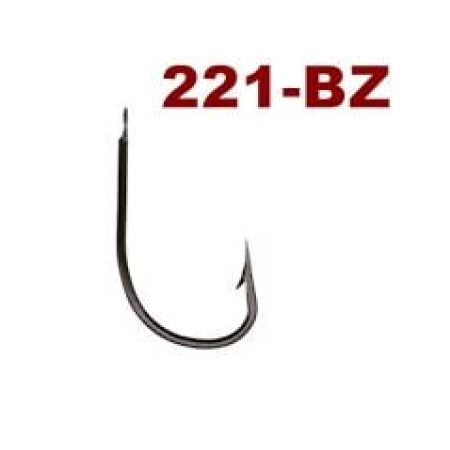 X-SHARP - 221-BZ -BRONZ SİYAH 100'lü Kutu Kore İğne