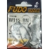 FUDO HOOKS-W112-BN İĞNE 5701 - SERİSİ SİYAH