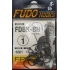 FUDO HOOKS 6301-İĞNE SERİSİ-SİYAH